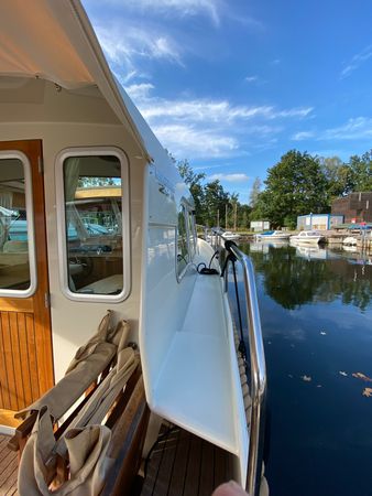 Linssen GS 29.9 Sedan | Schickes Mäxchen