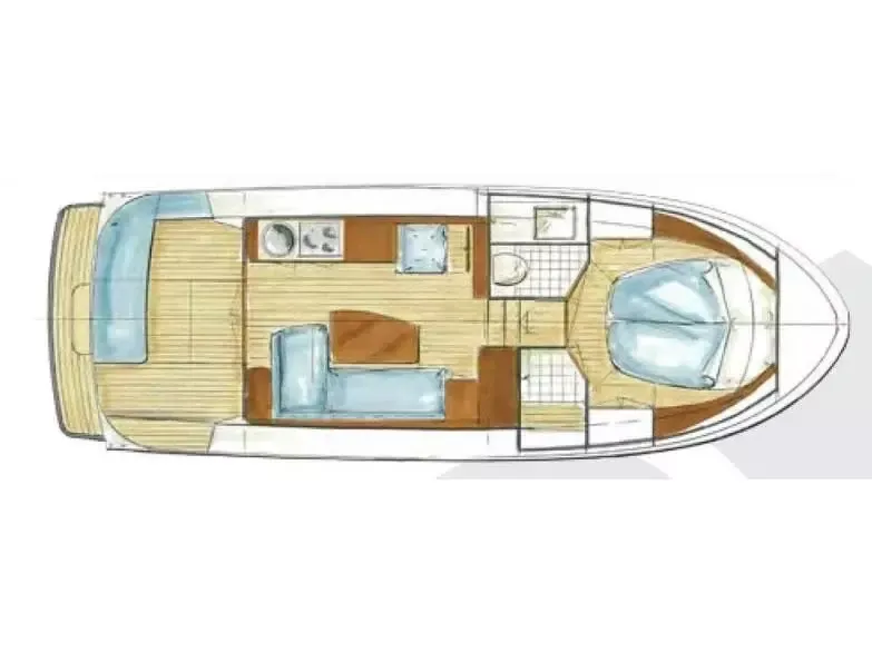 Linssen GS 29.9 Sedan | Schickes Mäxchen