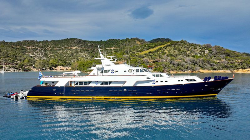 CRN 149 | Something Cool