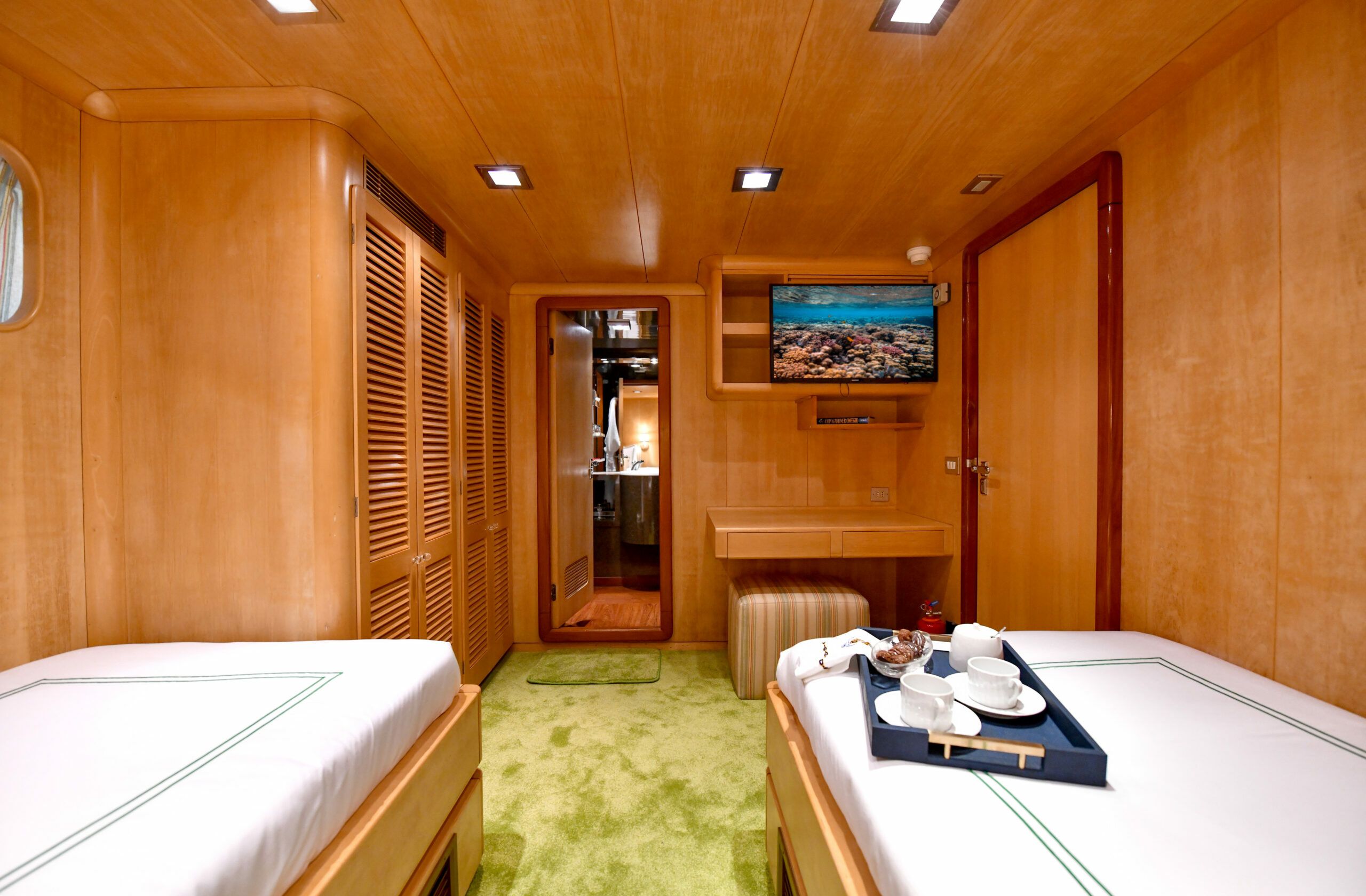 CRN 149 | Something Cool