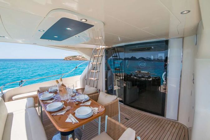 Riva 70 Dolce Vita | Antamar 2