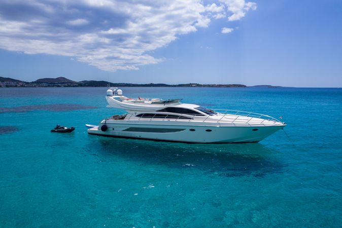 Riva 70 Dolce Vita | Antamar 2