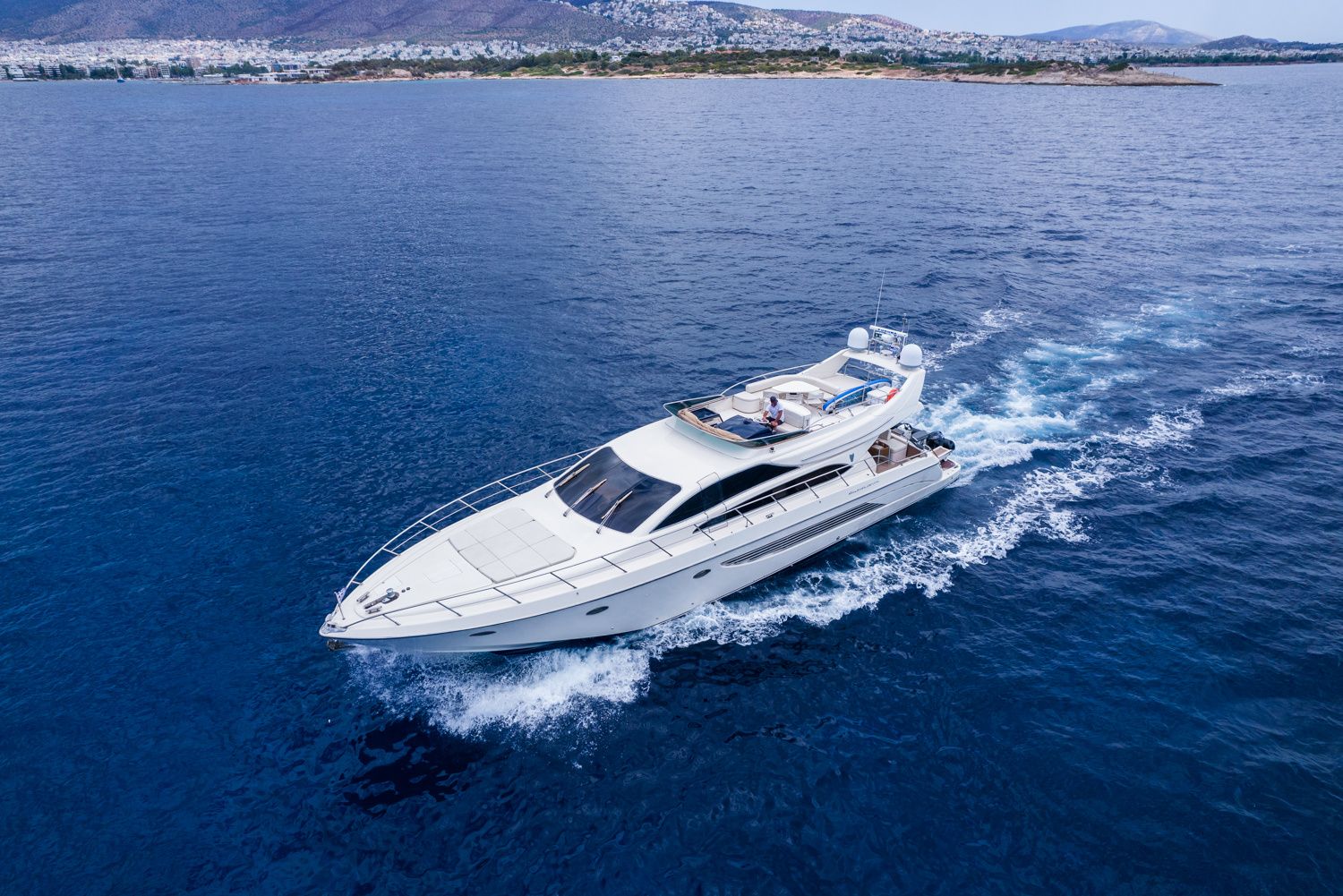 Riva 70 Dolce Vita | Antamar 2