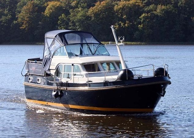 Linssen 29.9 AC | Grosses Mäxchen