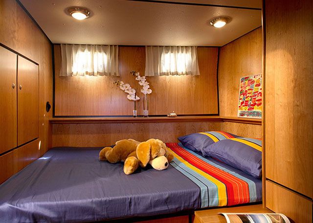 Linssen 29.9 AC | Grosses Mäxchen