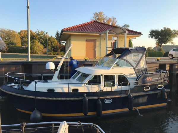 Linssen 29.9 AC | Grosses Mäxchen