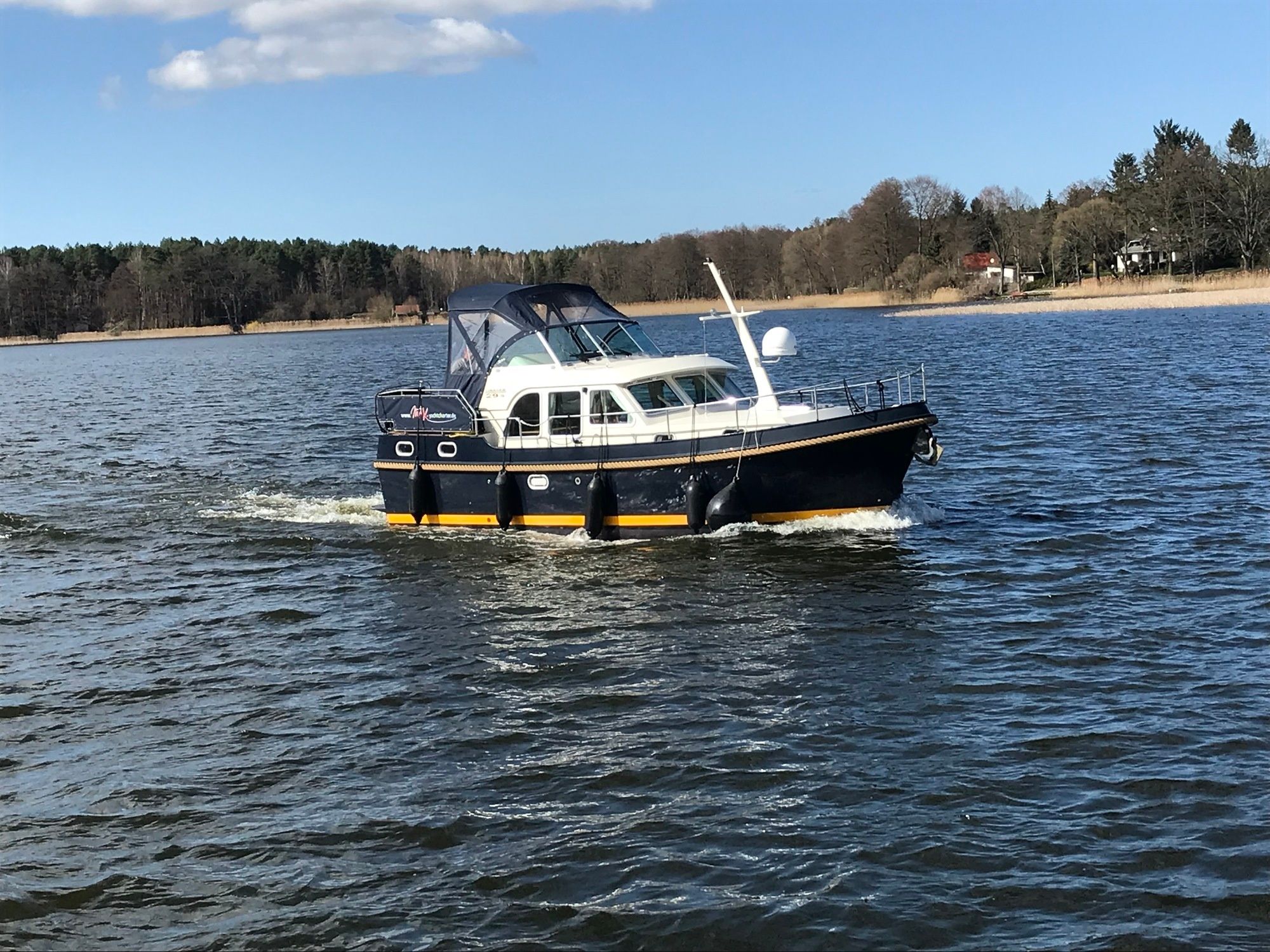 Linssen 29.9 AC | Grosses Mäxchen