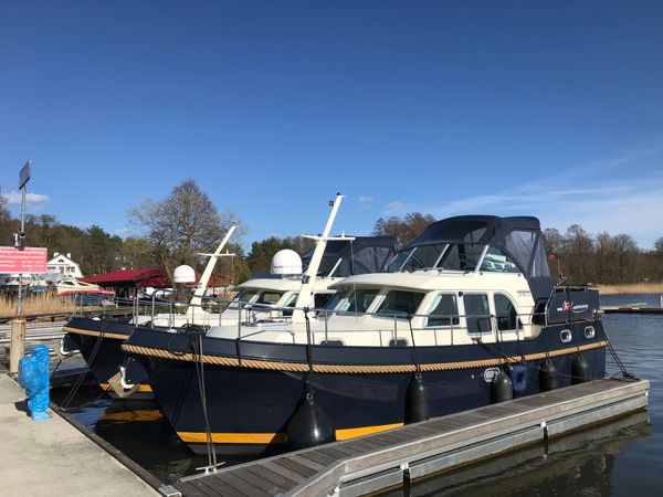 Linssen 29.9 AC | Grosses Mäxchen