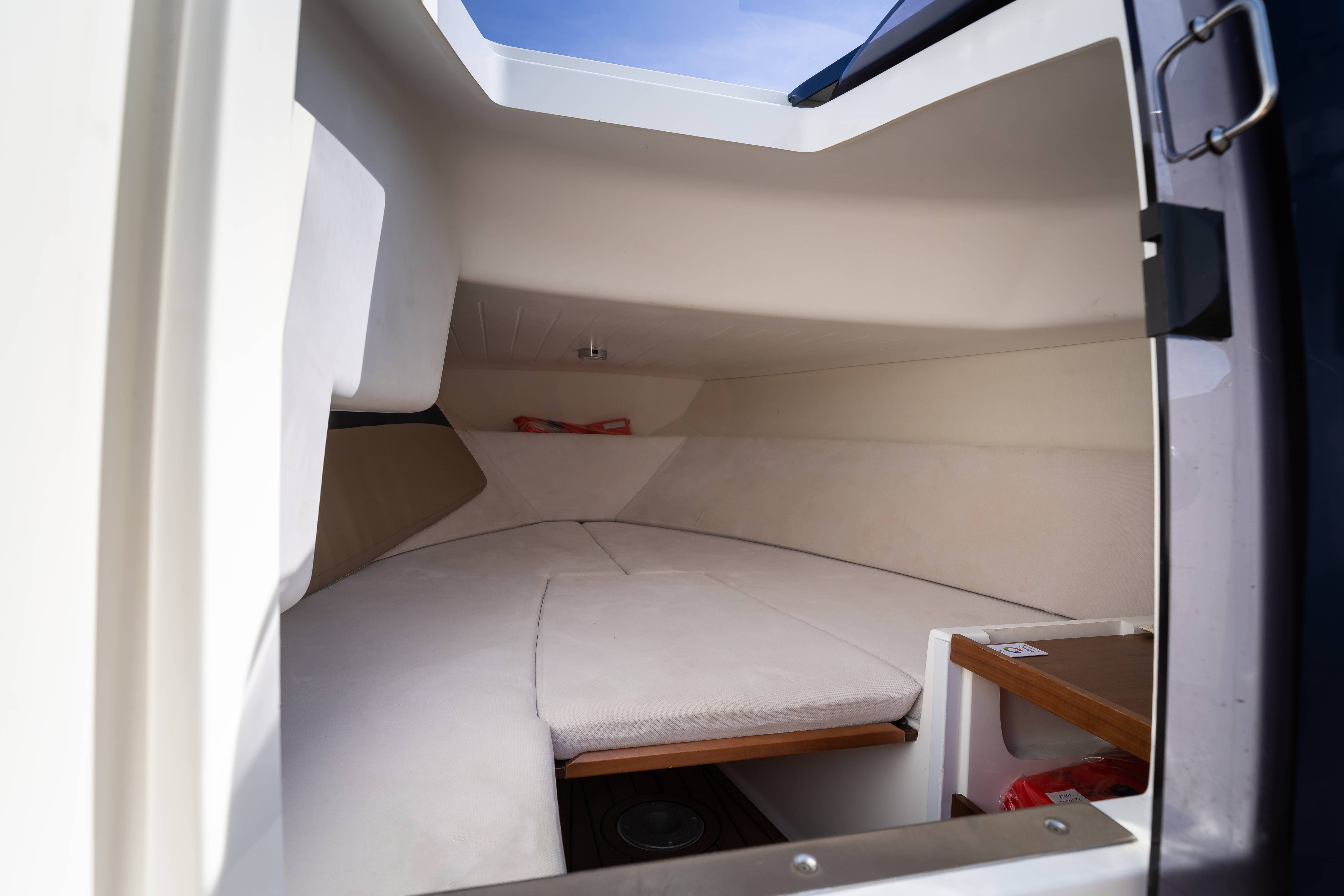 Galeon Galia 630 SD | Blue