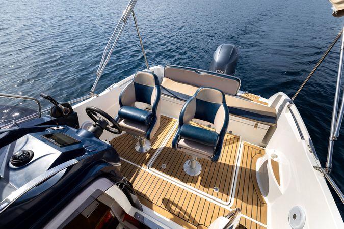 Galeon Galia 630 SD | Blue