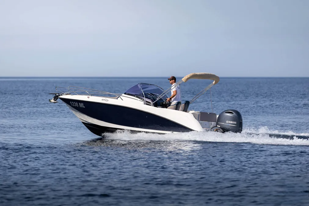 Galeon Galia 630 SD | Blue
