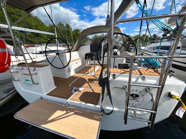 Antila 33 | Czarna Perla