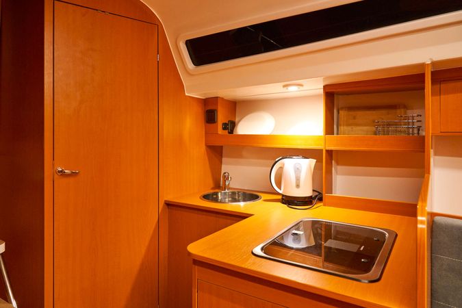 Antila 33 | Czarna Perla