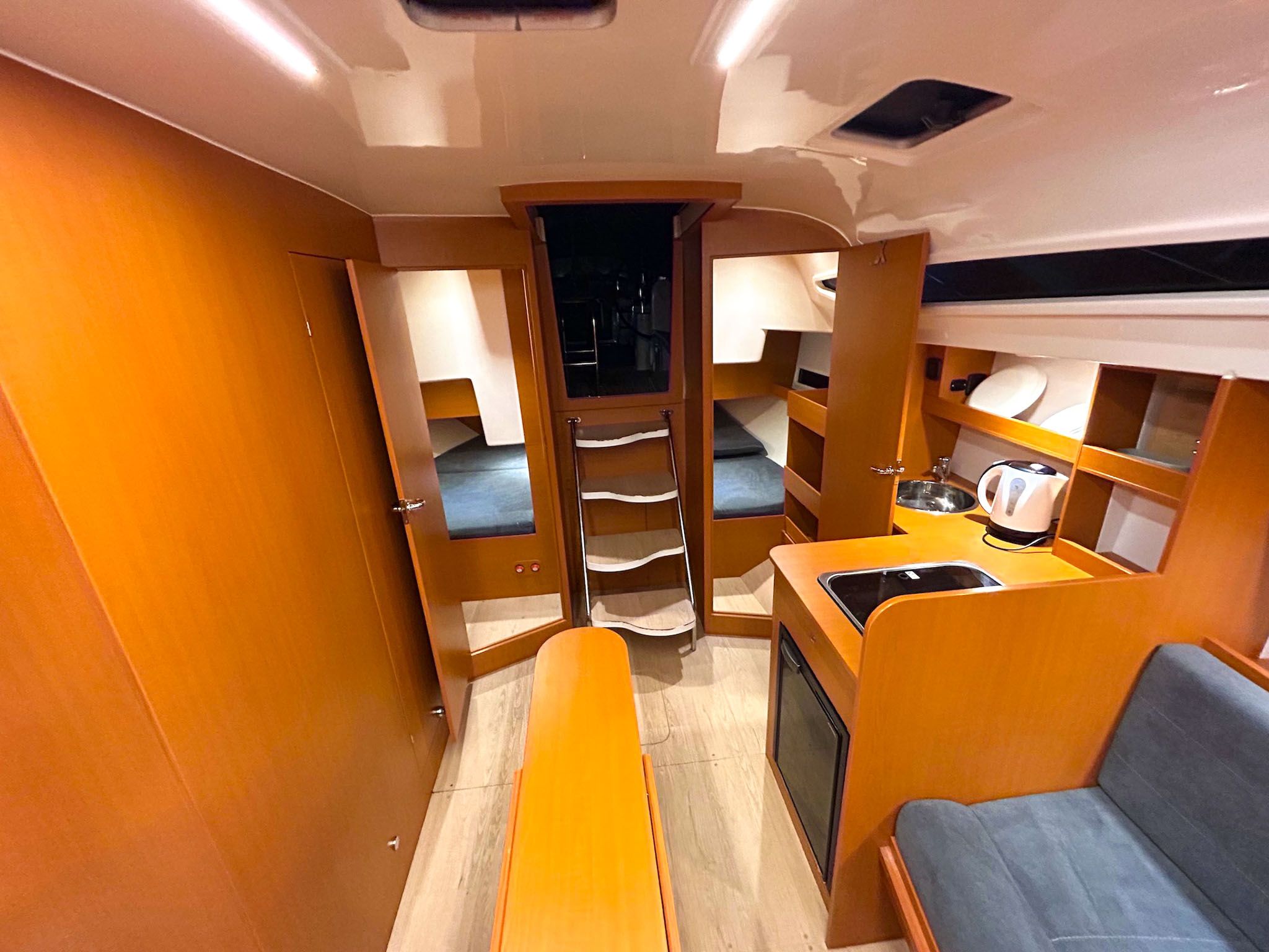 Antila 33 | Czarna Perla