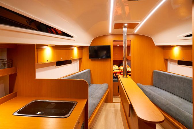 Antila 33 | Czarna Perla