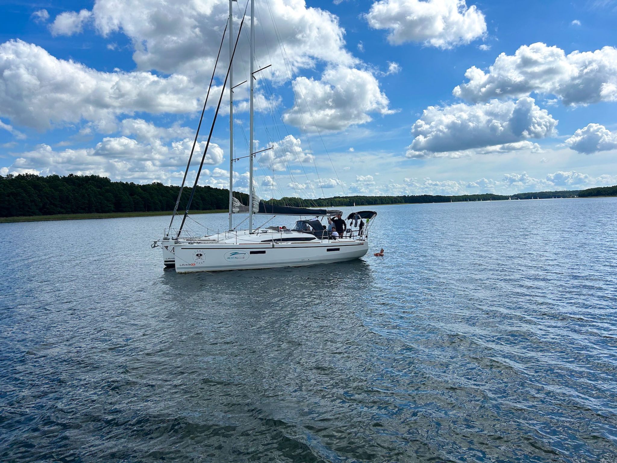 Antila 33 | Czarna Perla