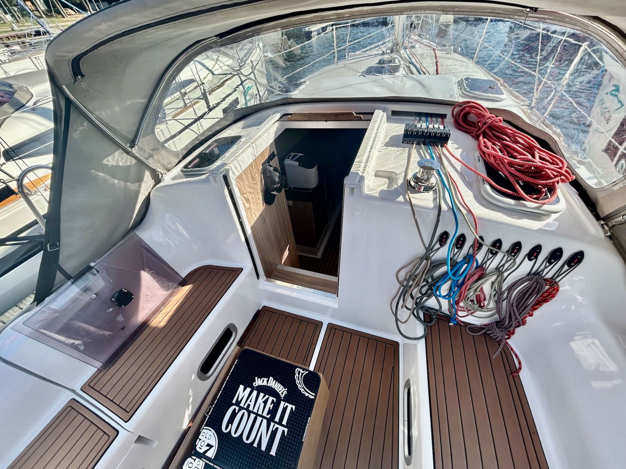 Antila 33.3 | Lazy Jack Daniel's