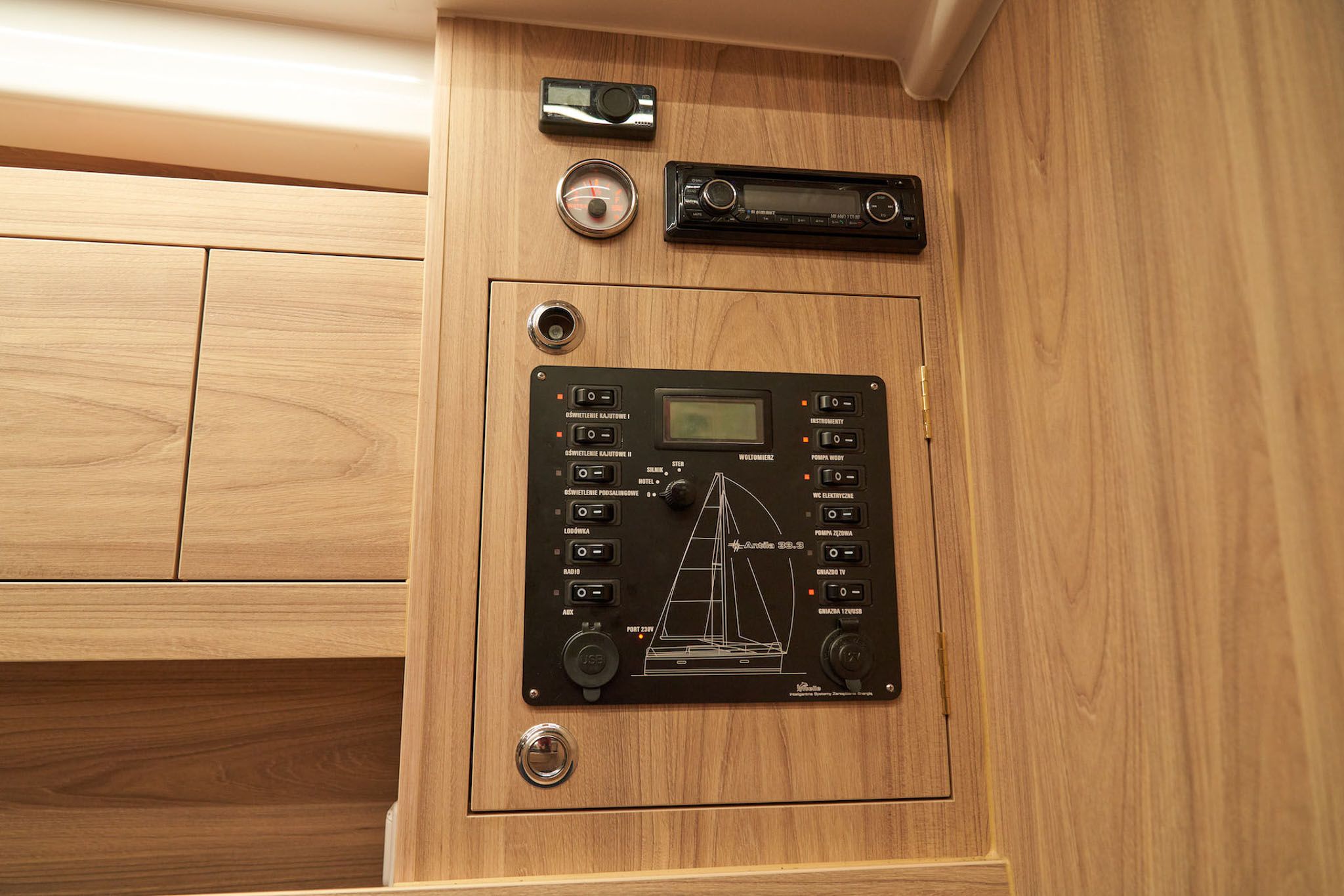 Antila 33.3 | Lazy Jack Daniel's