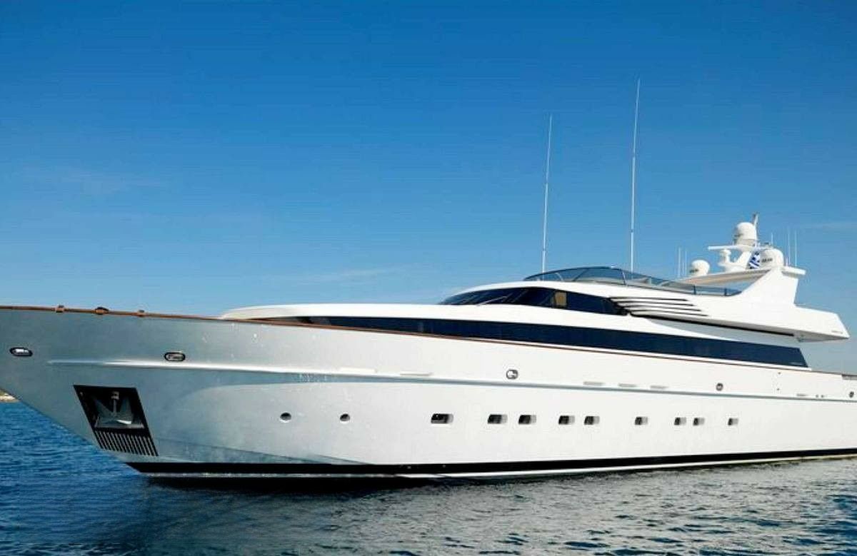 Cantieri di Pisa 32 | Era A