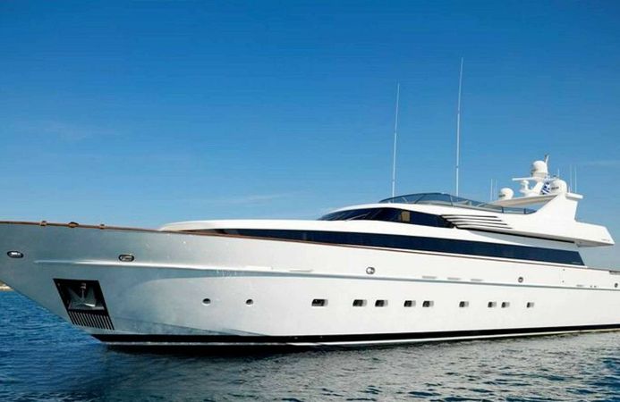 Cantieri di Pisa 32 | Era A
