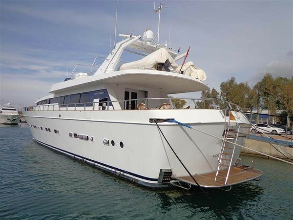 Cantieri di Pisa 32 | Era A
