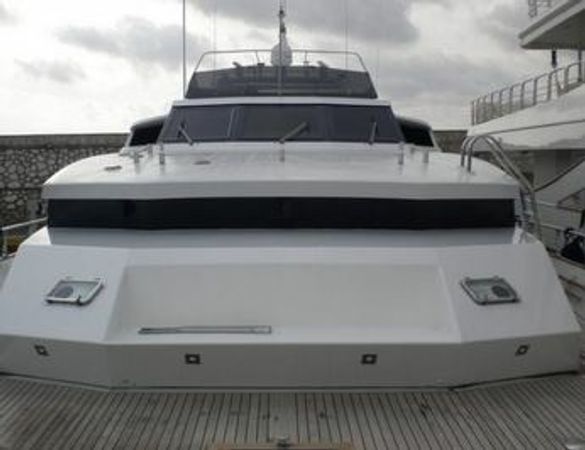 Cantieri di Pisa 32 | Era A