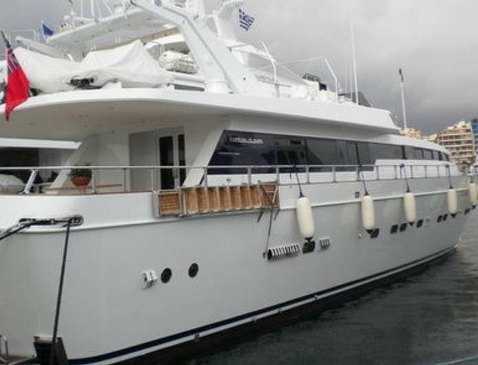 Cantieri di Pisa 32 | Era A