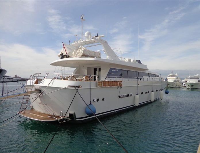 Cantieri di Pisa 32 | Era A
