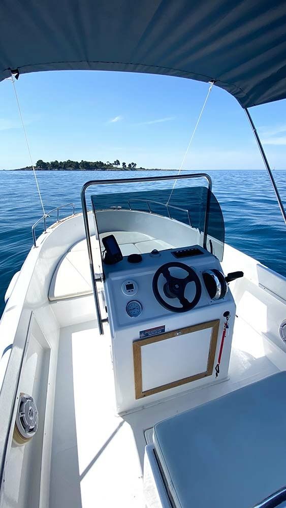 Kvarnerplastika PG 550 | Cuba libre