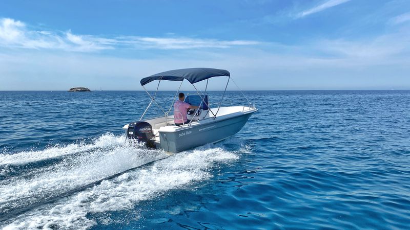 Kvarnerplastika PG 550 | Cuba libre