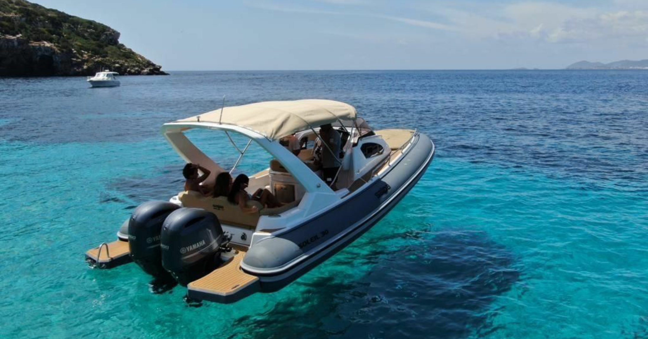 Salpa Soleil 30 | Duetto