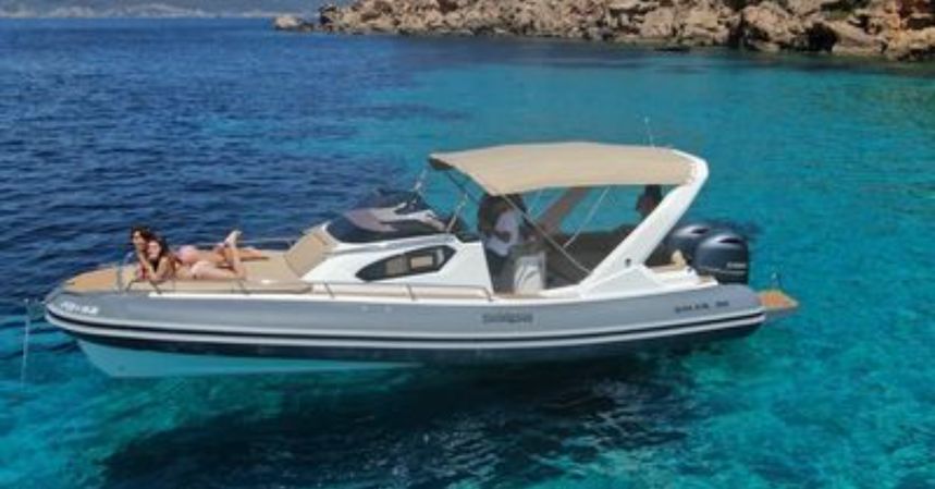 Salpa Soleil 30 | Duetto