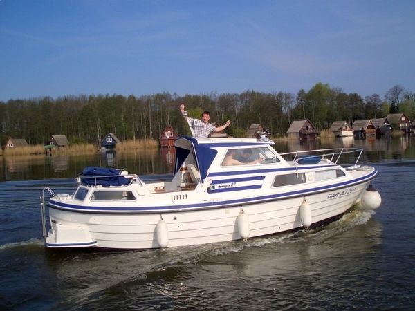 Saga 27 AC | Dat Mäxchen