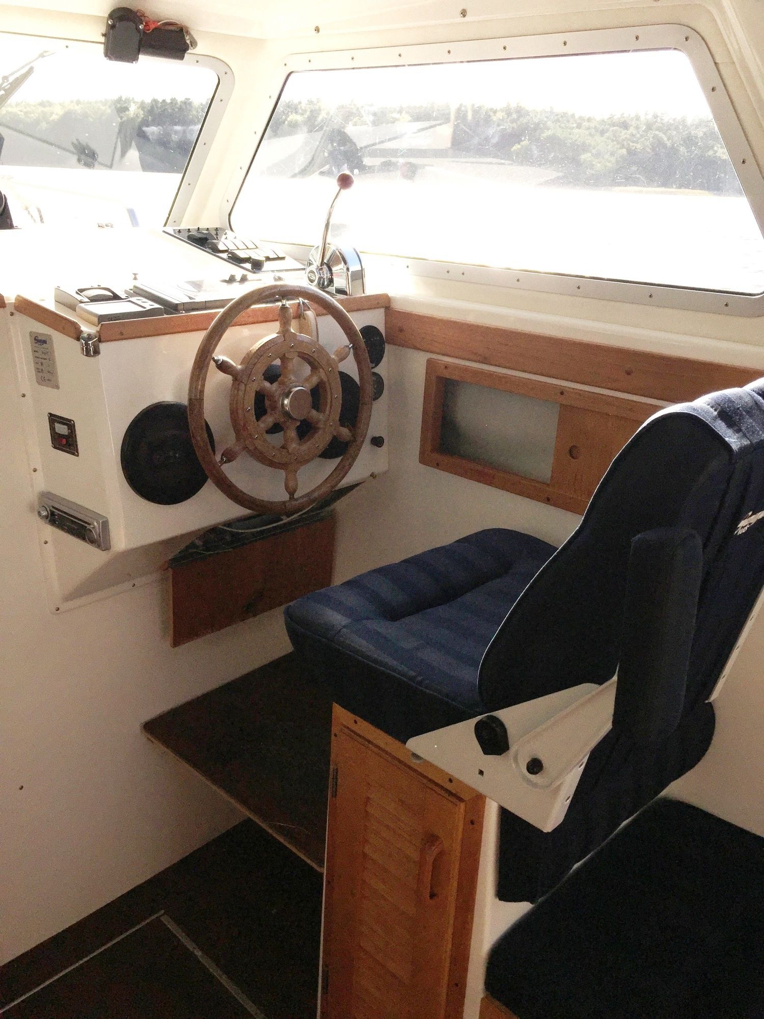 Saga 27 AC | Dat Mäxchen