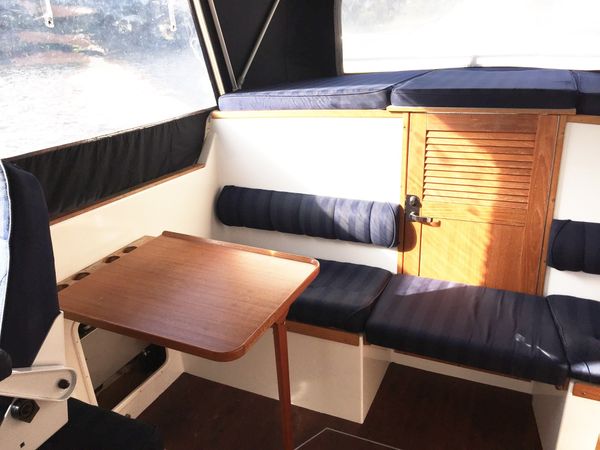 Saga 27 AC | Dat Mäxchen