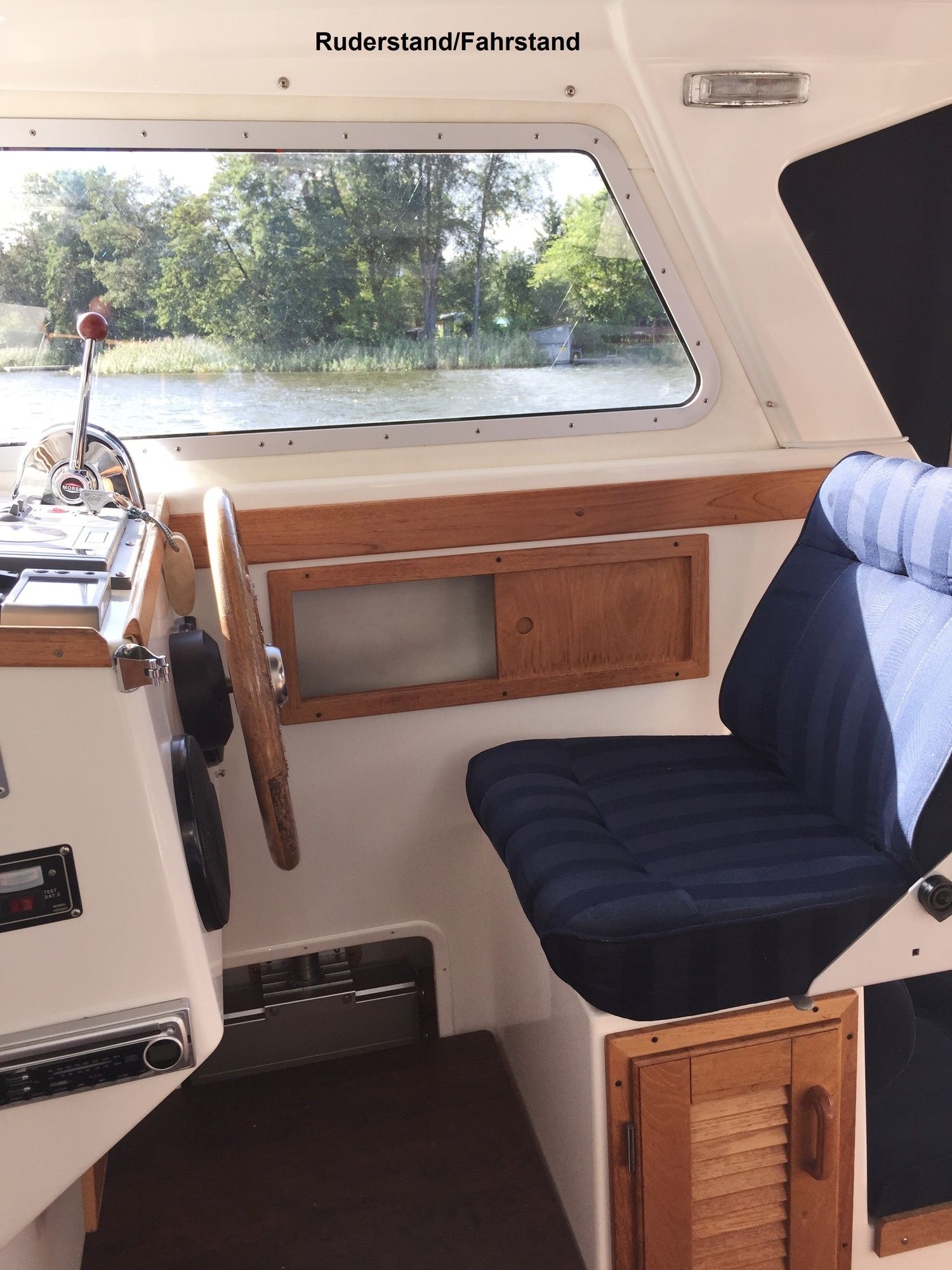 Saga 27 AC | Dat Mäxchen