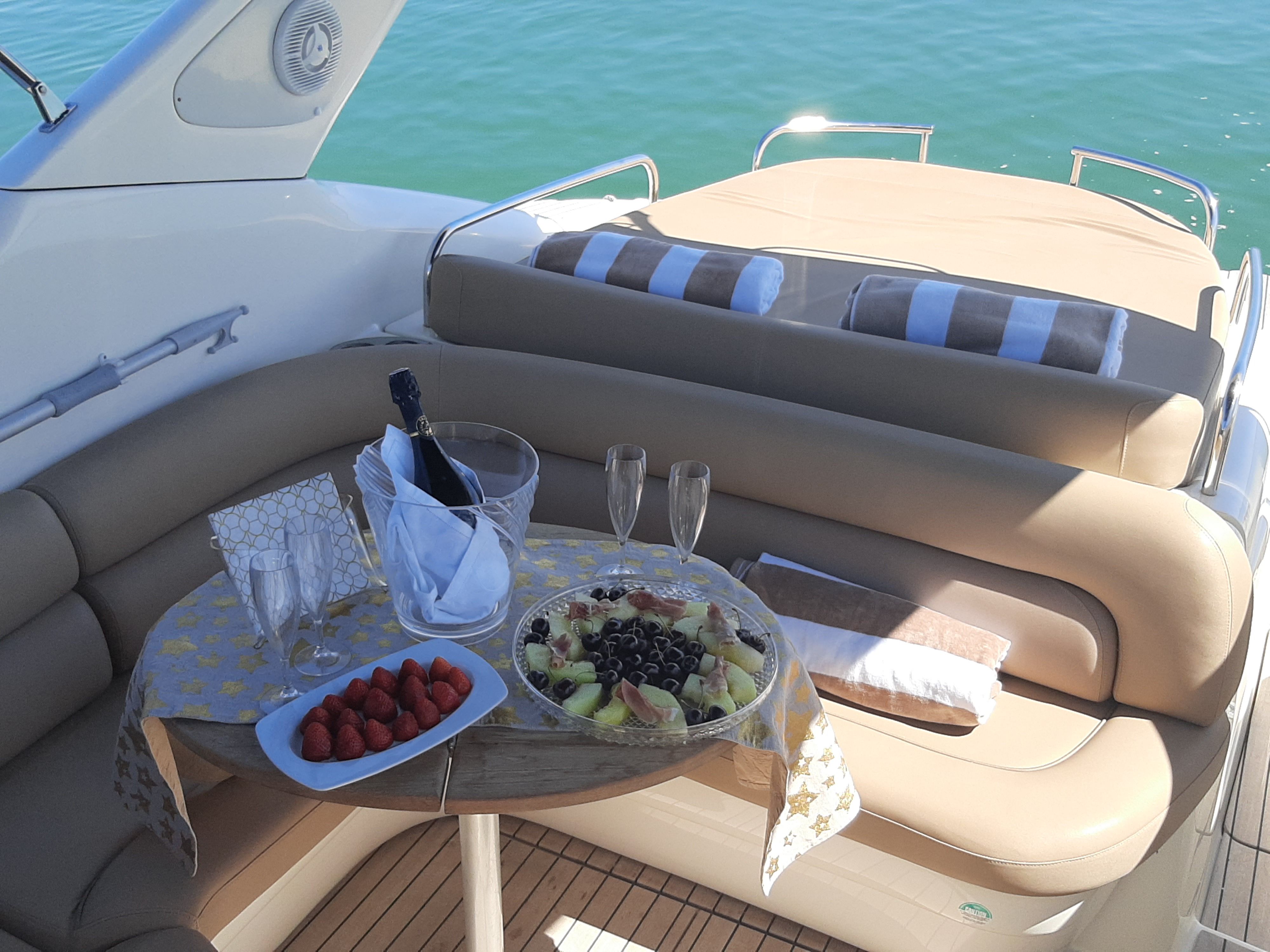 Cranchi Endurance 39 | Pocahontas