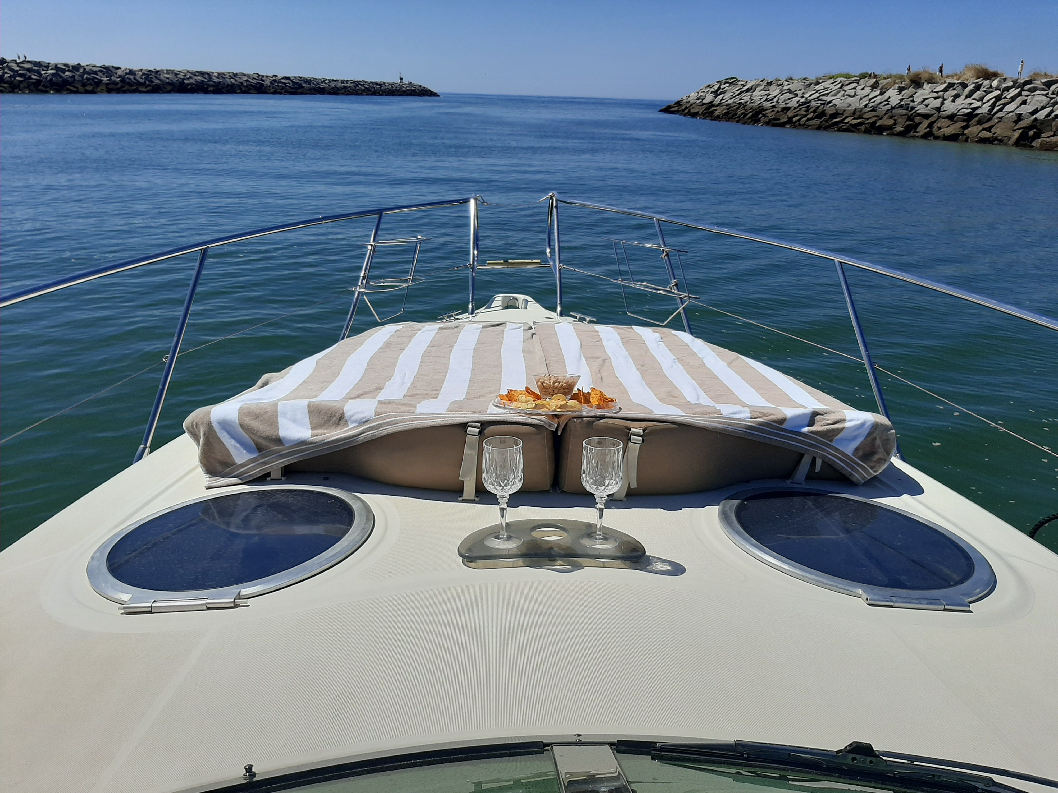 Cranchi Endurance 39 | Pocahontas