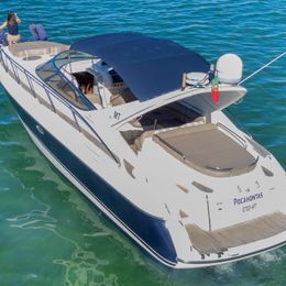 Cranchi Endurance 39 | Pocahontas