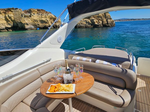 Cranchi Endurance 39 | Pocahontas