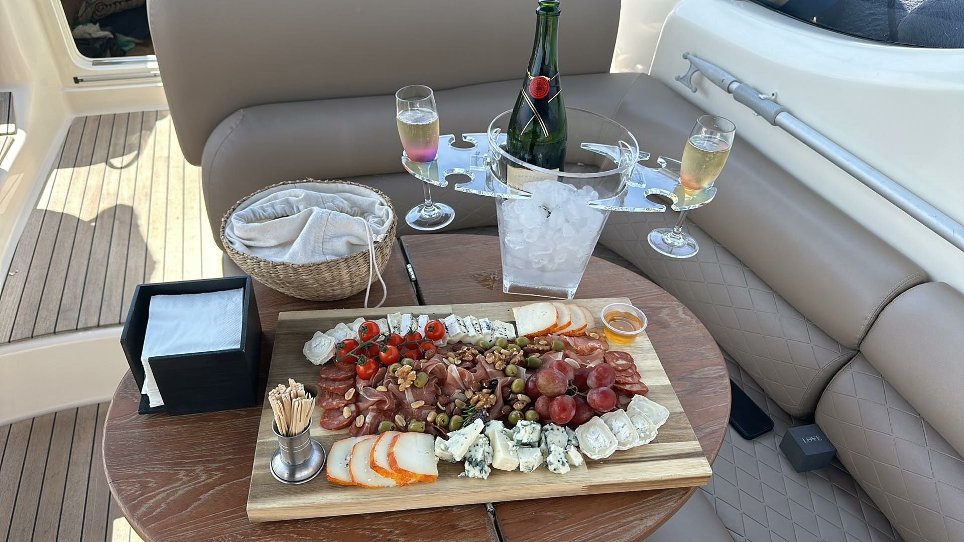 Cranchi Endurance 39 | Pocahontas