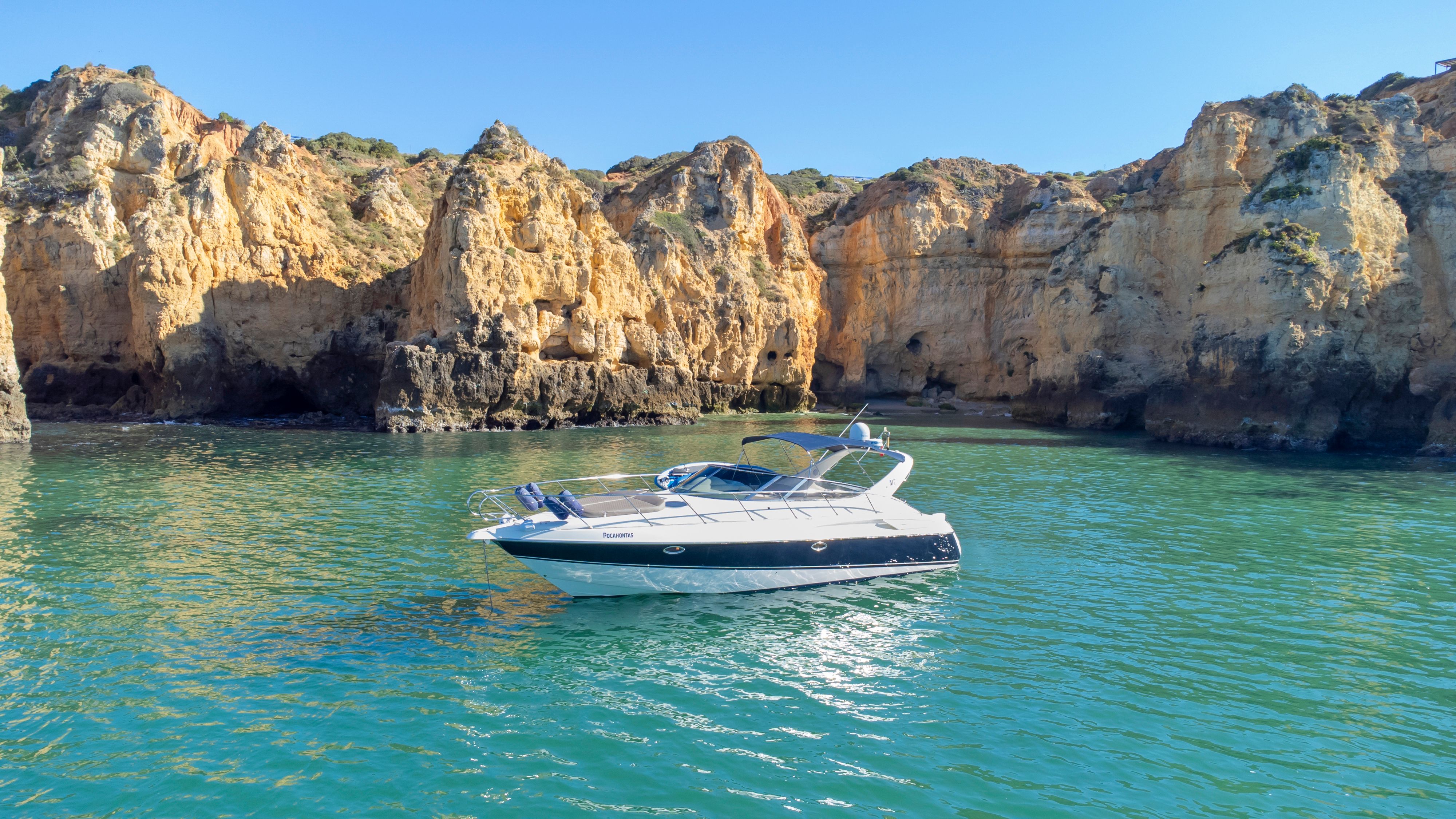 Cranchi Endurance 39 | Pocahontas