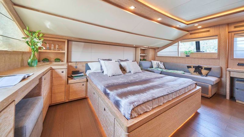 Ferretti Custom Line 112 | Acceptus