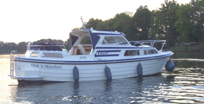 Saga 27 AC | Och'n Mäxchen