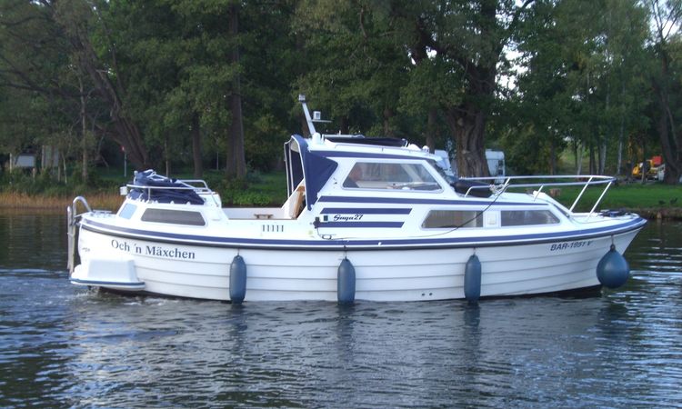 Saga 27 AC | Och'n Mäxchen