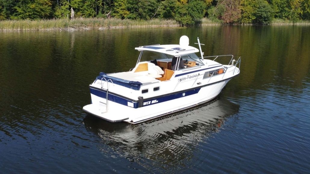 Marco 860 AK | Cooles Mäxchen