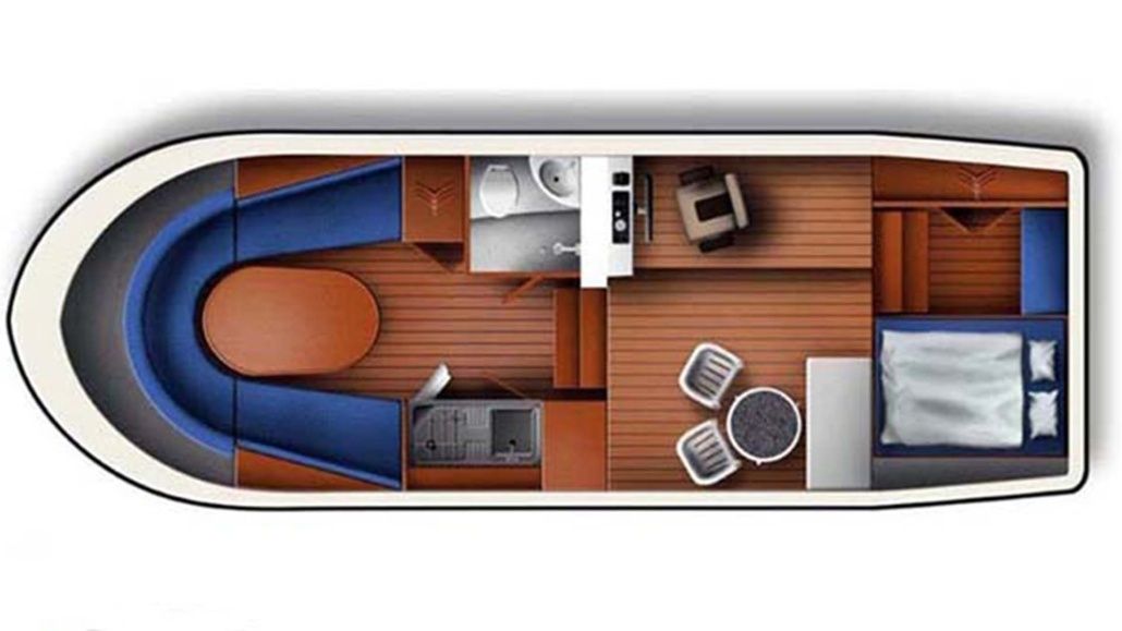 Marco 860 AK | Cooles Mäxchen