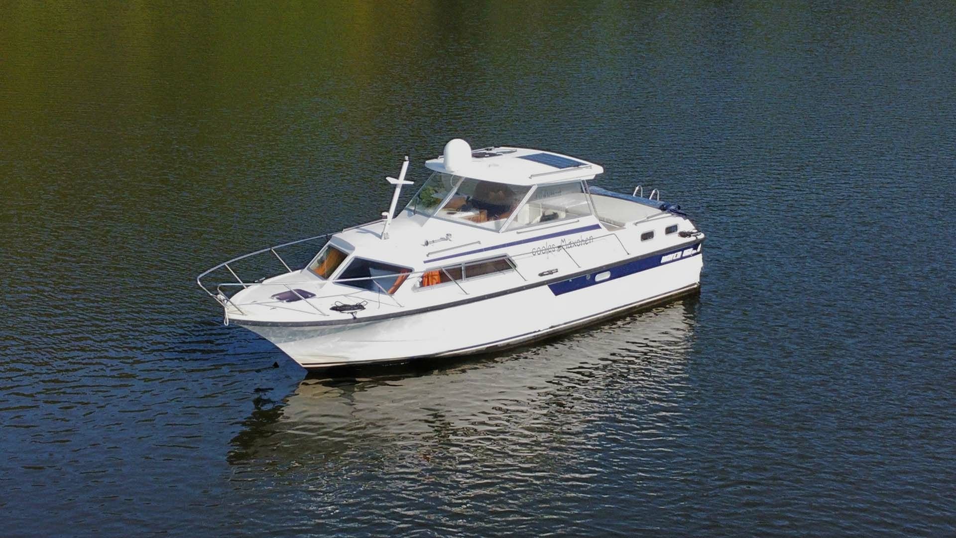 Marco 860 AK | Cooles Mäxchen