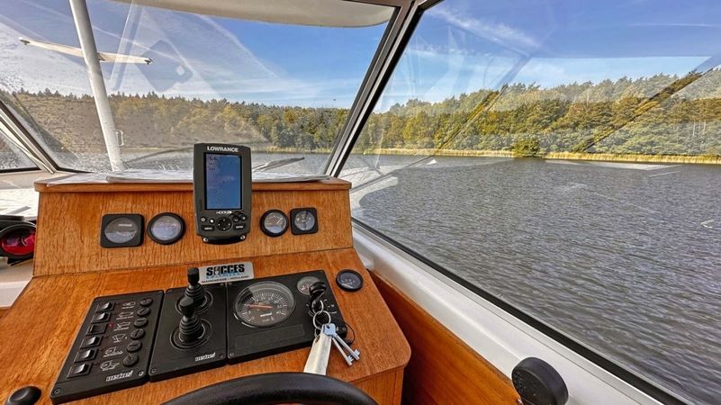 Marco 860 AK | Cooles Mäxchen