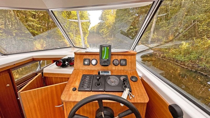 Marco 860 AK | Cooles Mäxchen